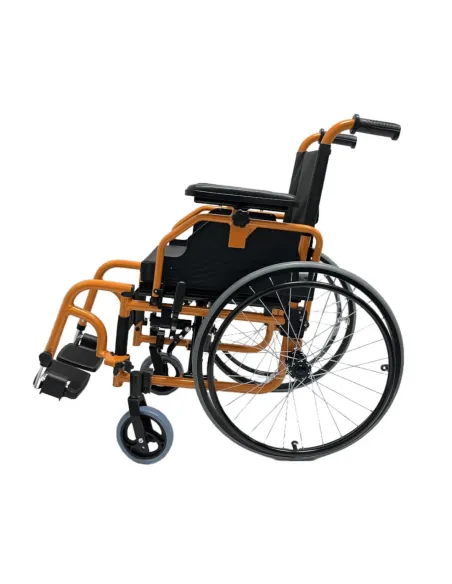 Silla de ruedas Infantil de Aluminio 2252