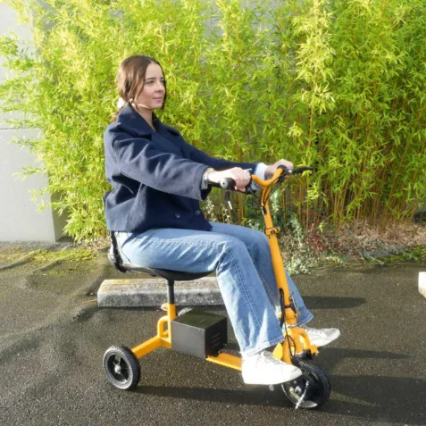 Mini Scooter ID LOISIR · IVA 21% 2