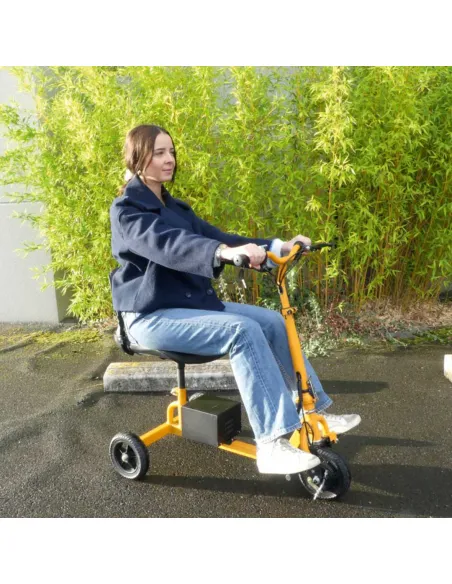 Mini Scooter ID LOISIR · IVA 21%