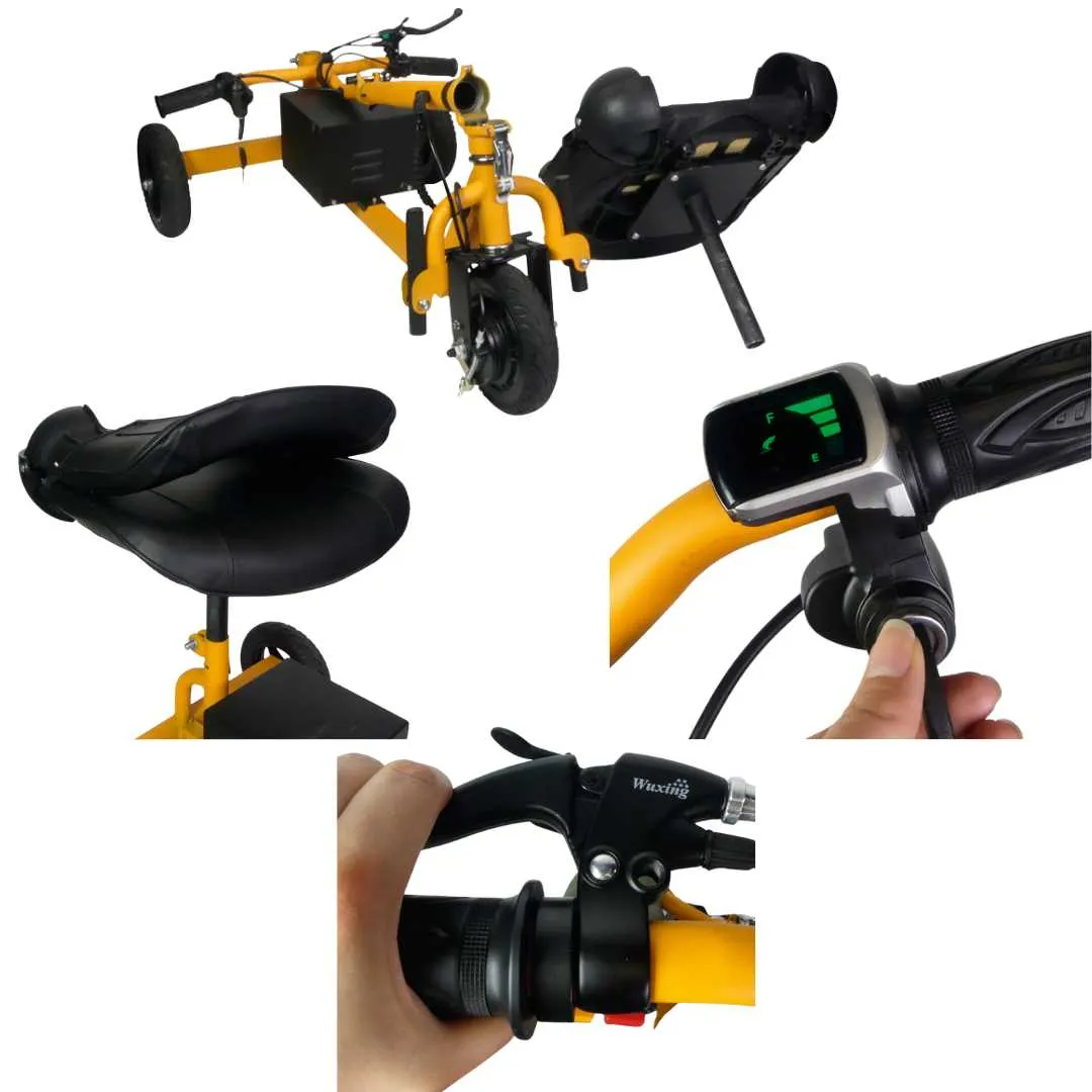 Mini Scooter ID LOISIR · IVA 21%