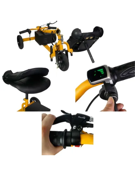 Mini Scooter ID LOISIR · IVA 21%