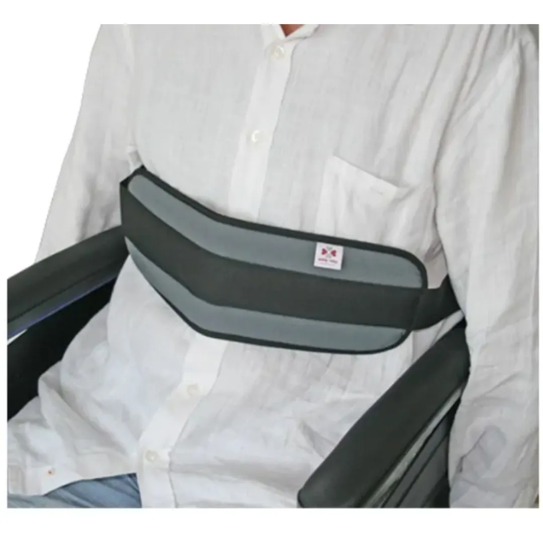 Cinturón de Sujeción Estrecho de 12 cm