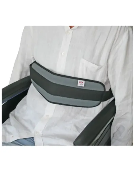 Cinturón de Sujeción Estrecho de 12 cm