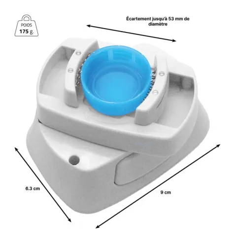 Abrebotellas Automático PLUS 2