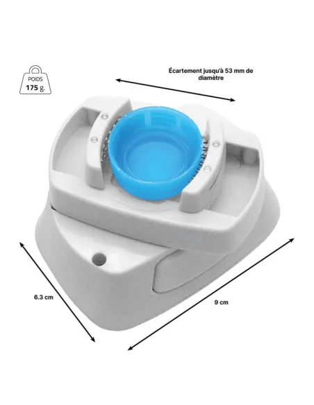Abrebotellas Automático PLUS