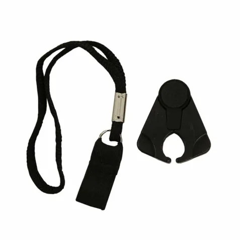 Soporte para Bastones + Pulsera Sujeción 2