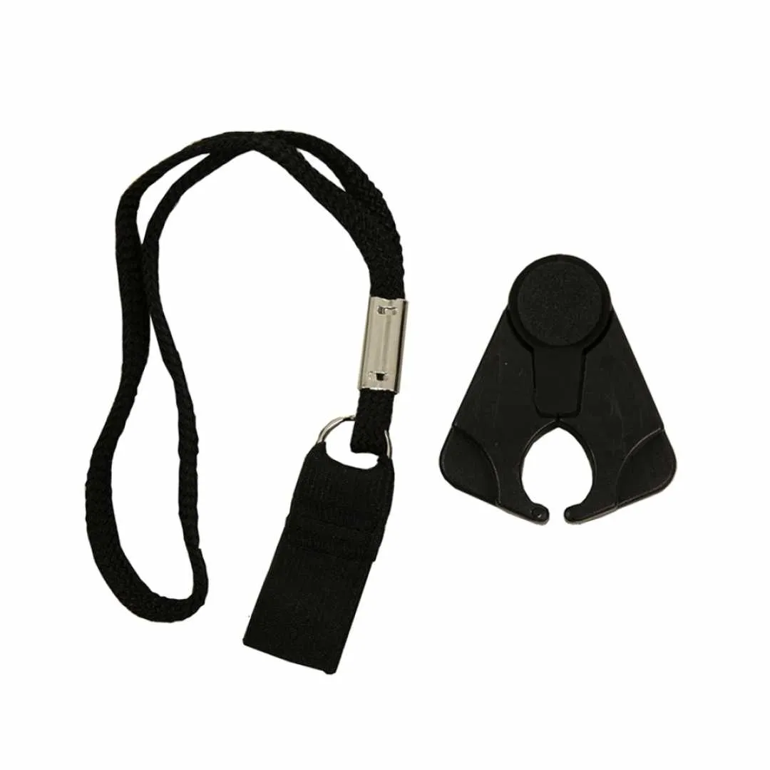 Soporte para Bastones + Pulsera Sujeción