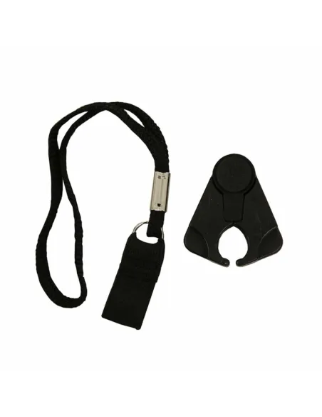 Soporte para Bastones + Pulsera Sujeción