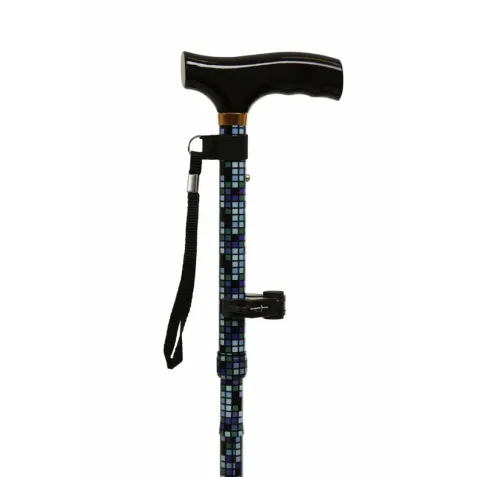 Soporte para Bastones + Pulsera Sujeción