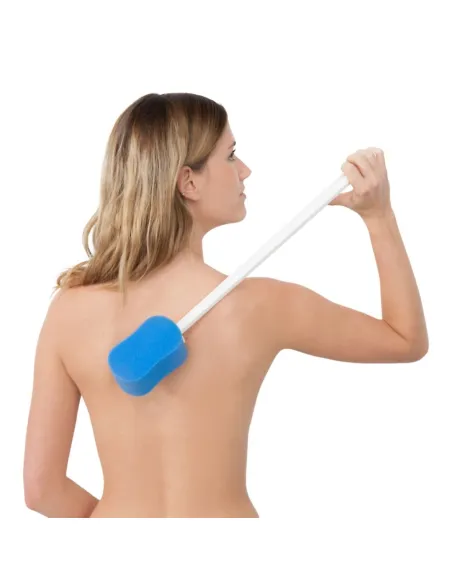 Esponja de Mango · Longitud Total 37 cm