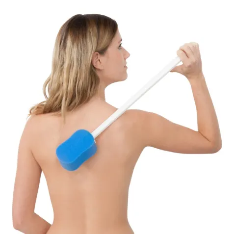 Esponja de Mango · Longitud Total 37 cm 2