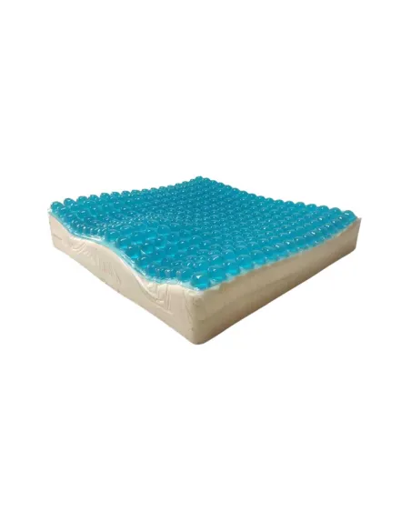 Cojín Visco Gel Inteligente 3D Ortotex