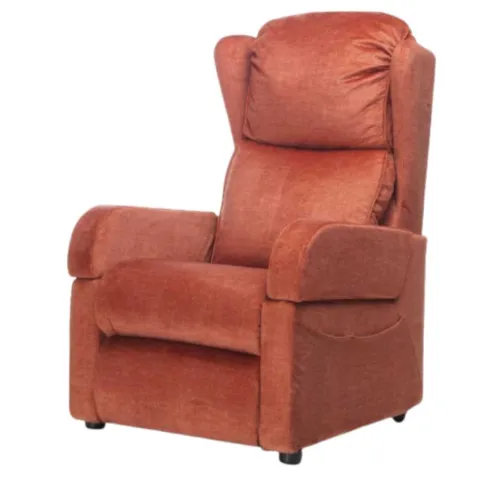 Sillón Elevador Cama Relax CLYZIA · Posición Cama con Ruedas 2