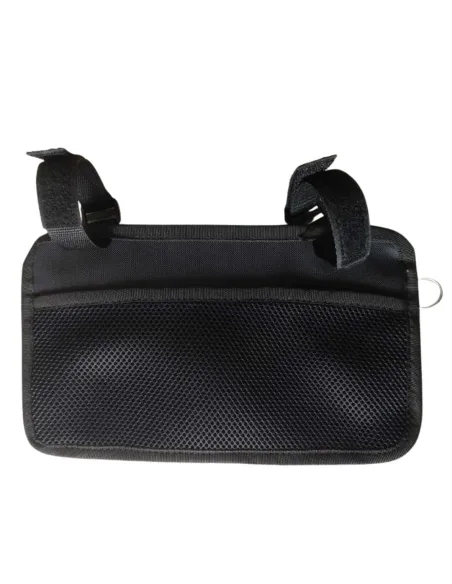BOLSO LATERAL MULTIBOLSILLO para Silla de Ruedas