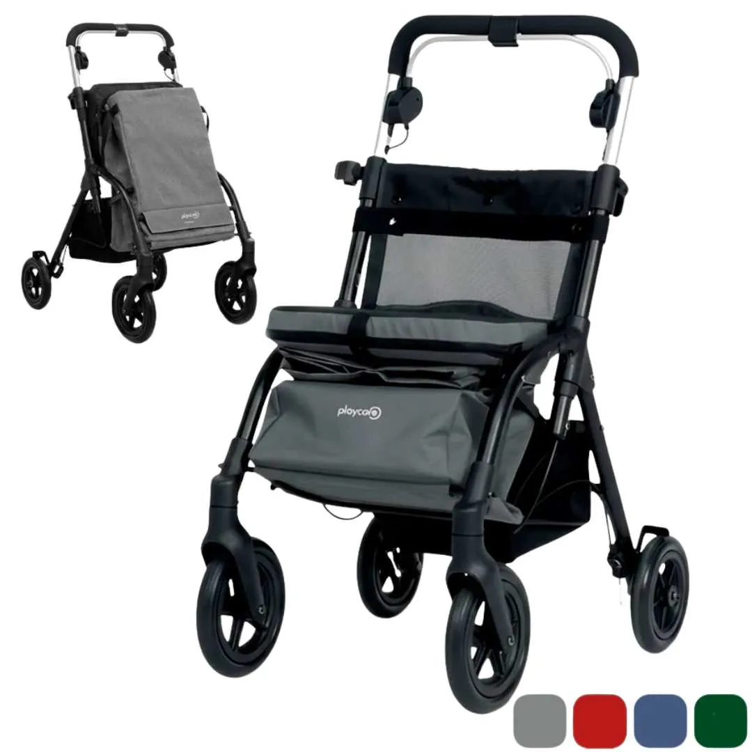 Andador Rollator Carro de Compra CARE R05 Playcare