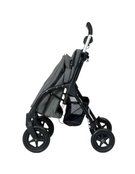 Andador Rollator Carro de Compra CARE R05 Playcare