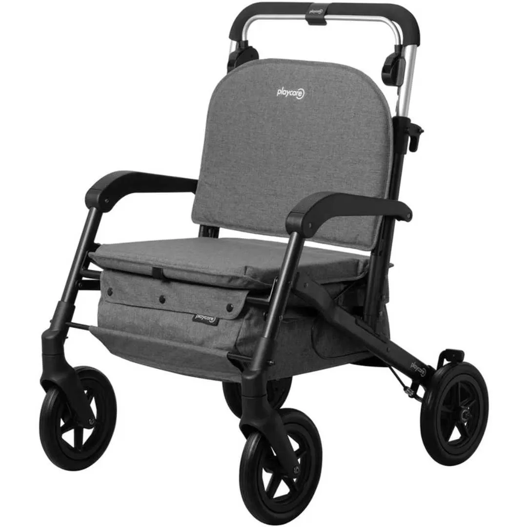 Andador Rollator Carro de Compra CARE LUX Playcare