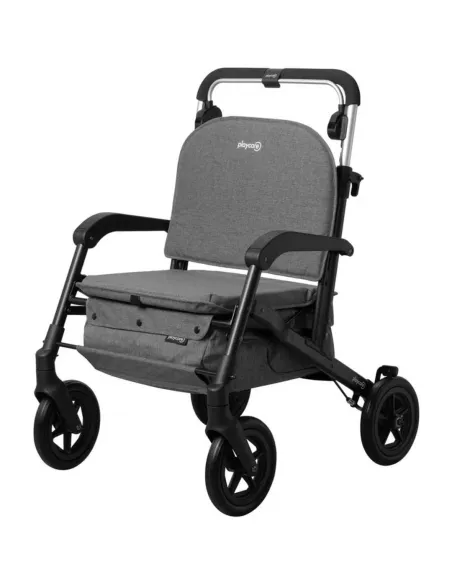 Andador Rollator Carro de Compra CARE LUX Playcare