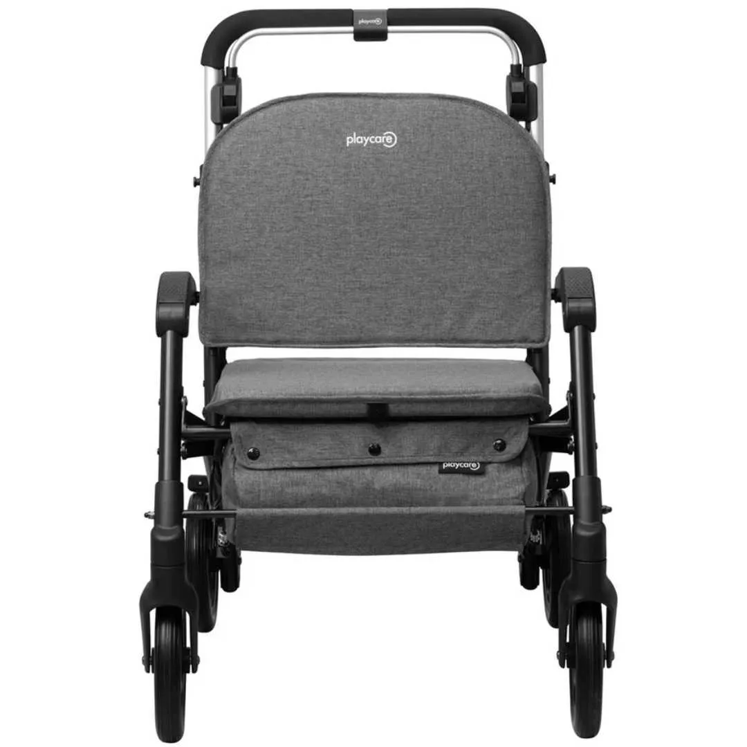 Andador Rollator Carro de Compra CARE LUX Playcare