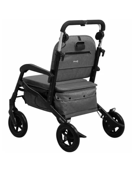 Andador Rollator Carro de Compra CARE LUX Playcare