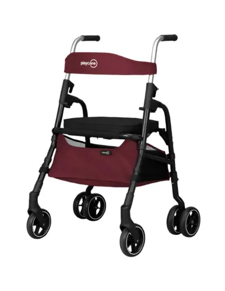 Andador Plegable con Frenos por Presión W05 Playcare