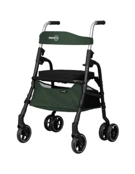 Andador Plegable con Frenos por Presión W05 Playcare