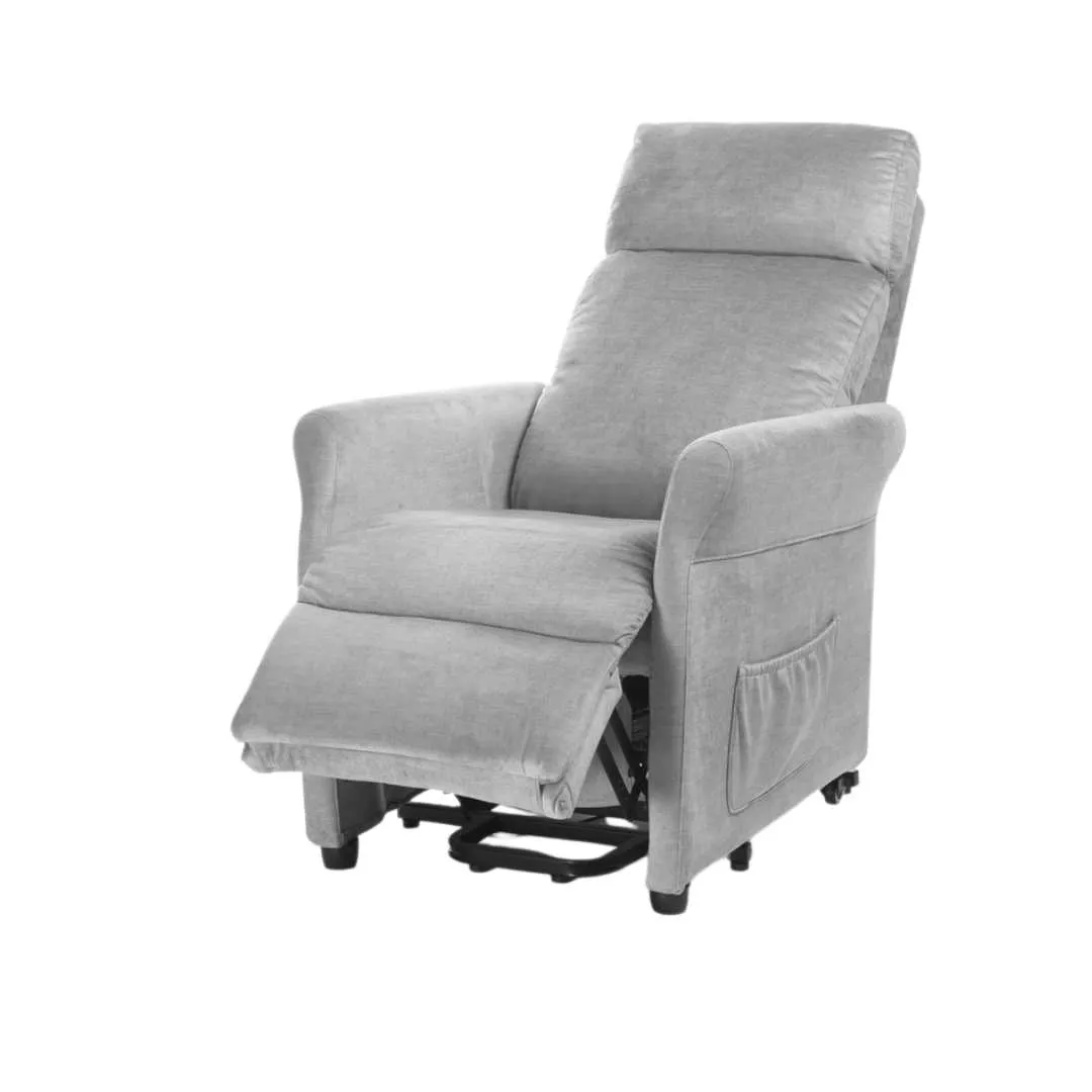 Sillón Elevador Cama Relax CHLOE con Sistema de...