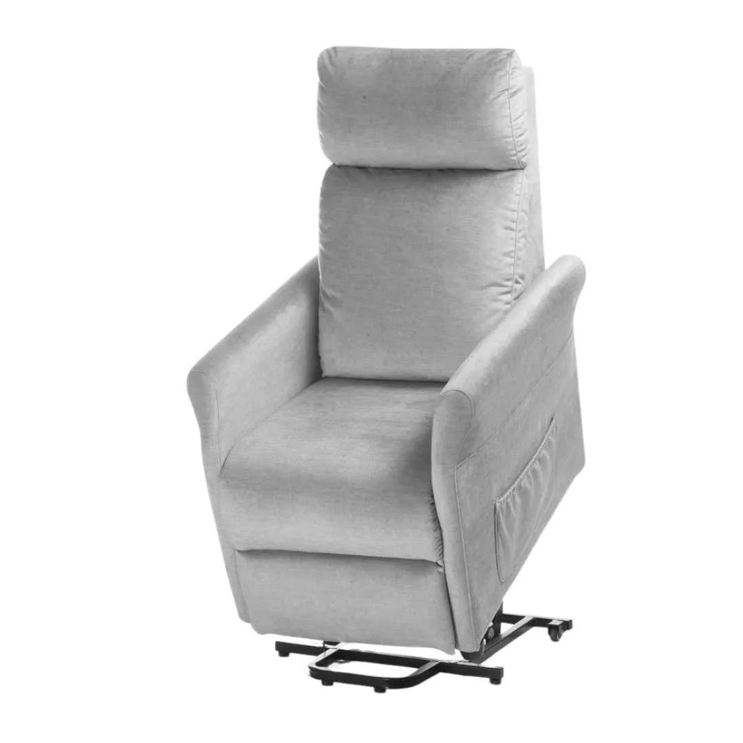 Sillón Elevador Cama Relax CHLOE con Sistema de...