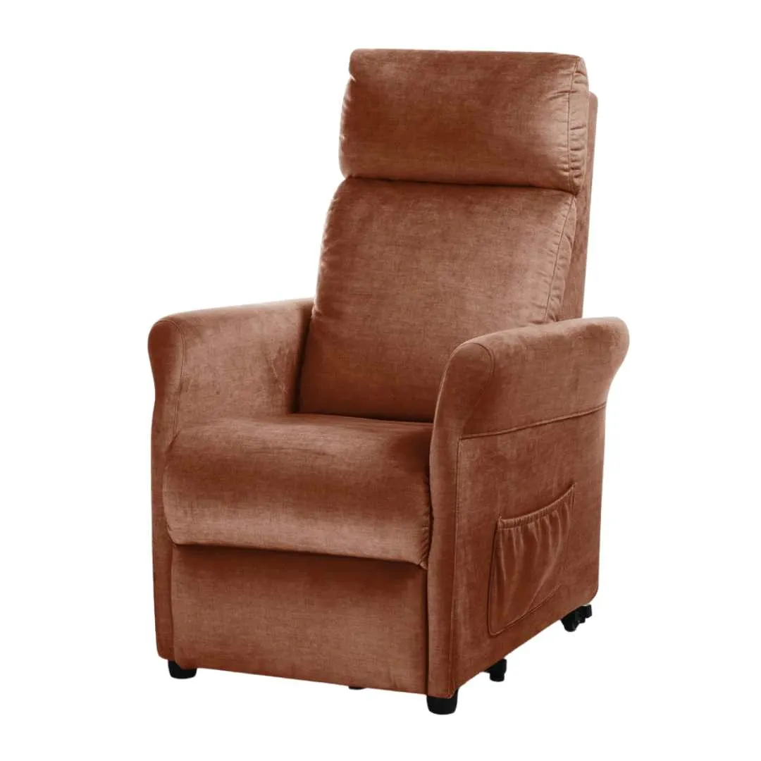 Sillón Elevador Cama Relax CHLOE con Sistema de...