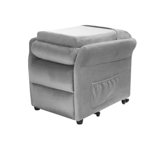 Sillón Elevador Cama Relax CHLOE con Sistema de Ruedas 2