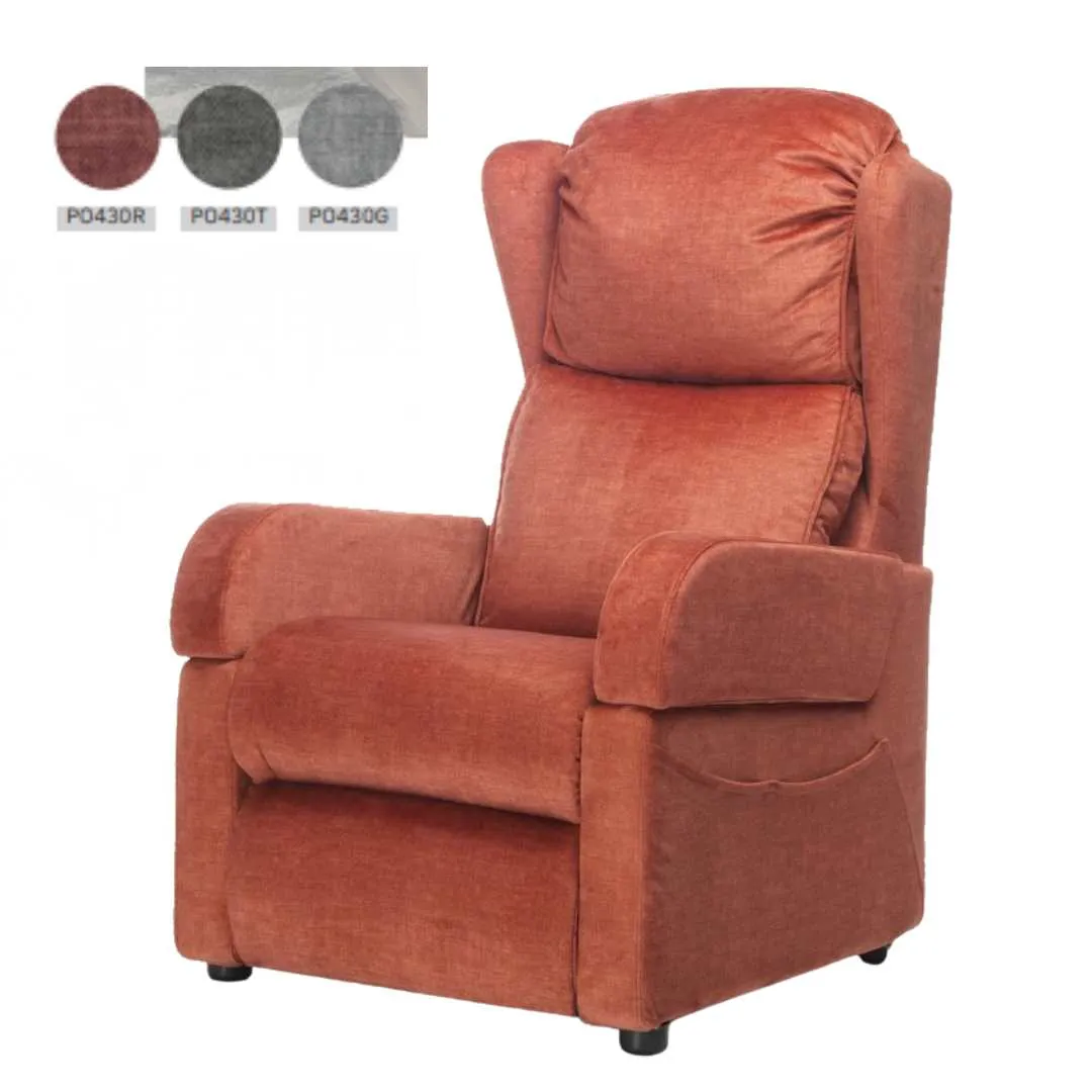 Sillón Elevador Cama Relax CLYZIA · Posición...