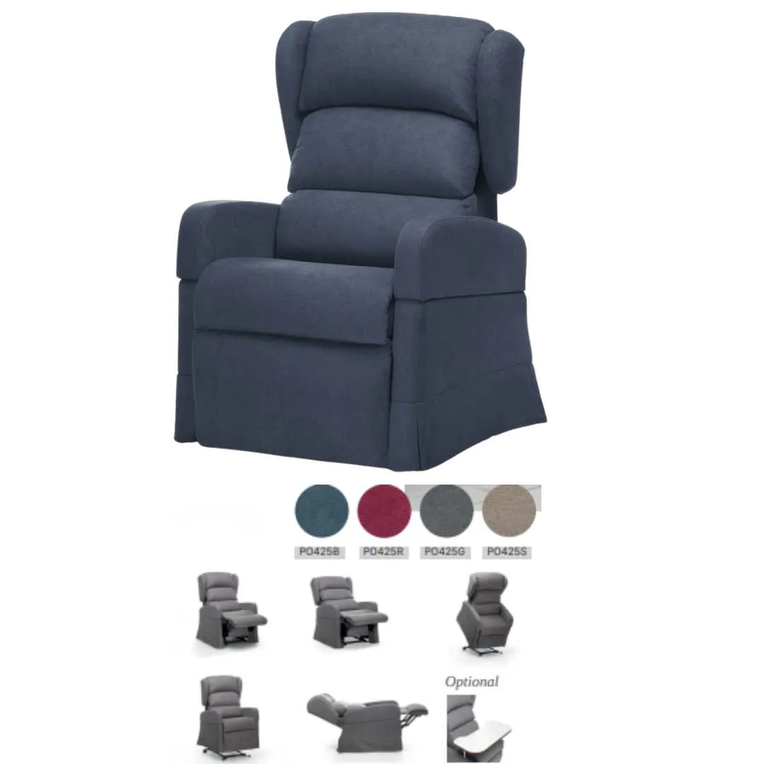Sillón Elevador Cama Relax MYRTHO ·...
