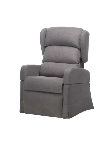 Sillón Elevador Cama Relax MYRTHO · Reposabrazos Extraibles y Posición Cama