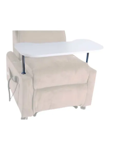 Sillón Elevador Cama Relax MYRTHO · Reposabrazos Extraibles y Posición Cama