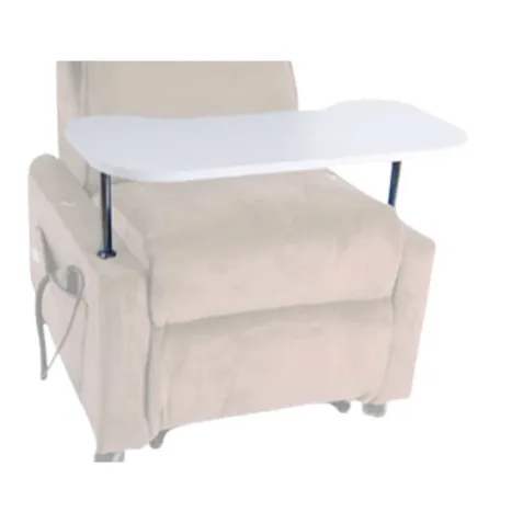 Sillón Elevador Cama Relax CLYZIA · Posición Cama con Ruedas 2