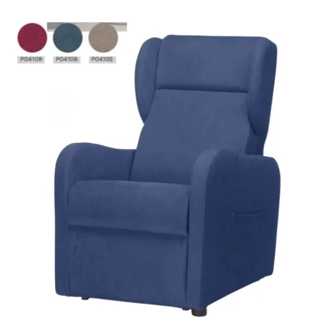 Sillón Elevador Cama Relax AGAVE con Sistema de Ruedas