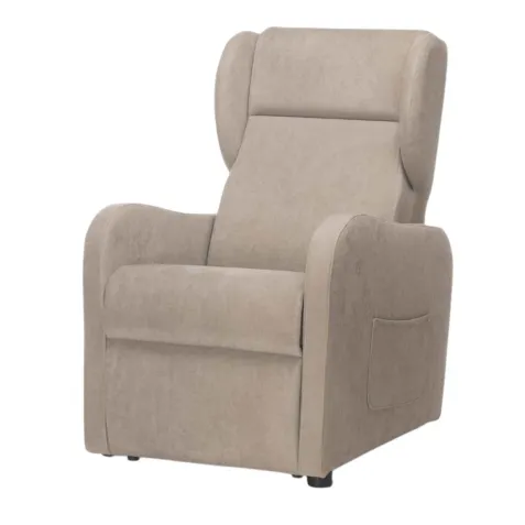 Sillón Elevador Cama Relax AGAVE con Sistema de Ruedas 2