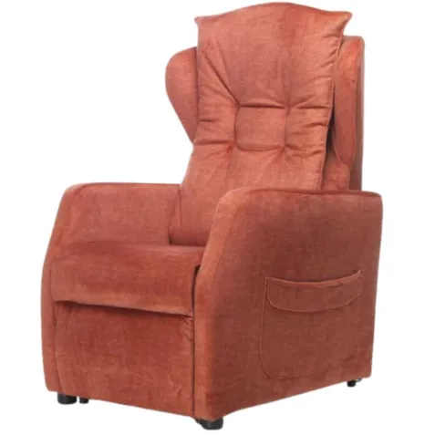 Sillón Elevador Relax DAFNE 2 Motores con 4 Ruedas de 50 mm 2