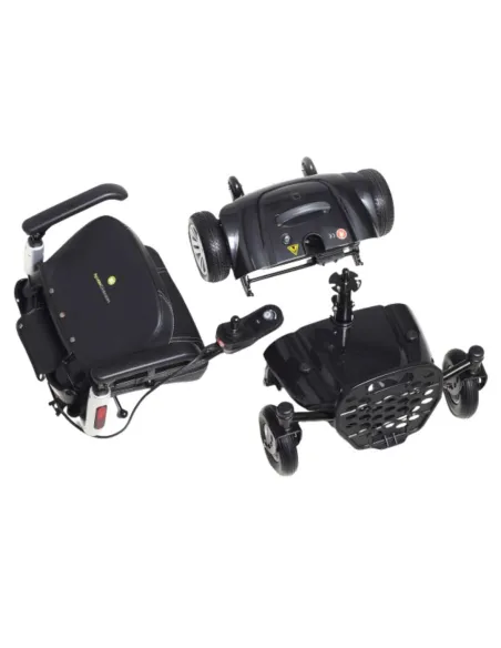 Silla eléctrica desmontable ECLIPSE RIVER