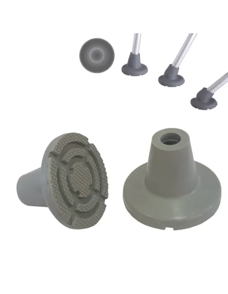 Taco Contera de Base Ancha PLAYERA de 8 cm Unidad