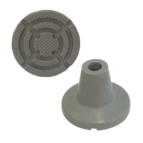 Taco Contera de Base Ancha PLAYERA de 8 cm Unidad 2