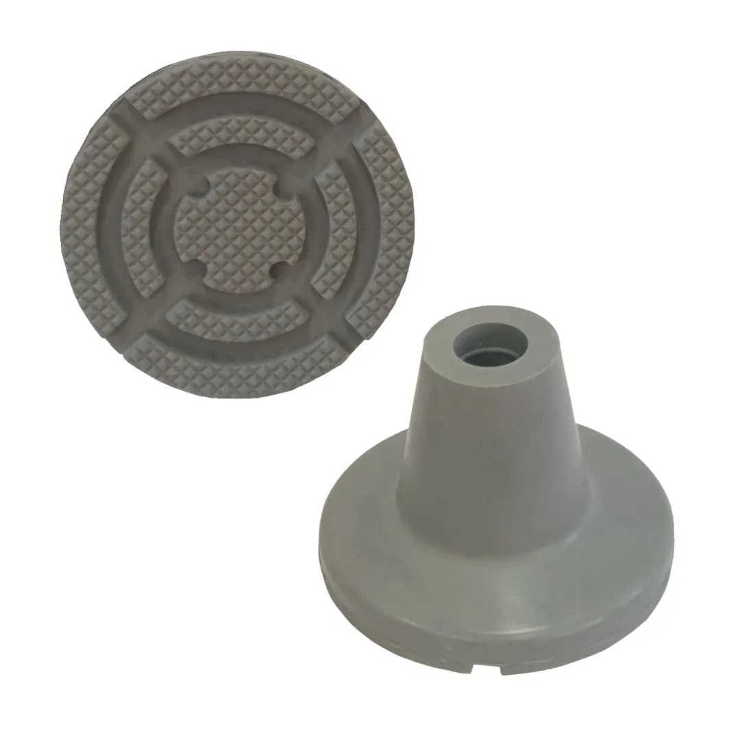 Taco Contera de Base Ancha PLAYERA de 8 cm Unidad