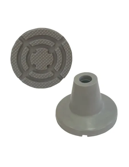 Taco Contera de Base Ancha PLAYERA de 8 cm Unidad