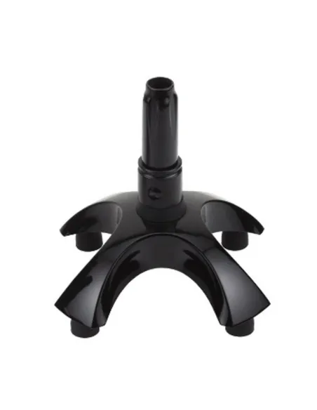 Taco Contera Caudrípodes Grande para Bastones Unidad