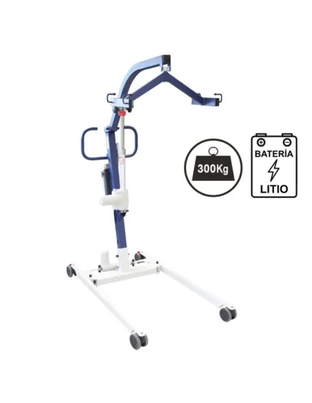 Grua de Traslado FLY 4 COMPACT o STANDARS o BARIÁTRICA