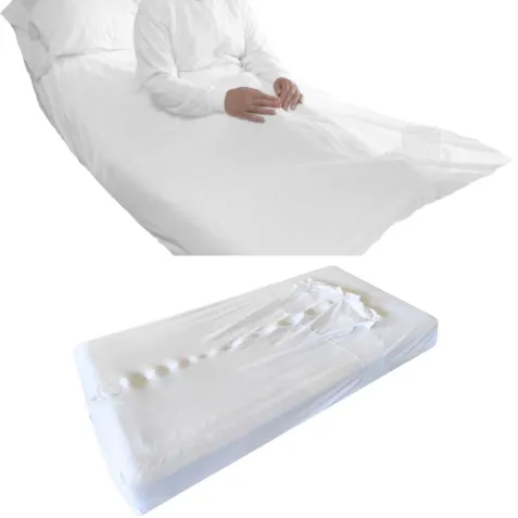 Pijama Sábana de Sujeción para Cama Ortotex