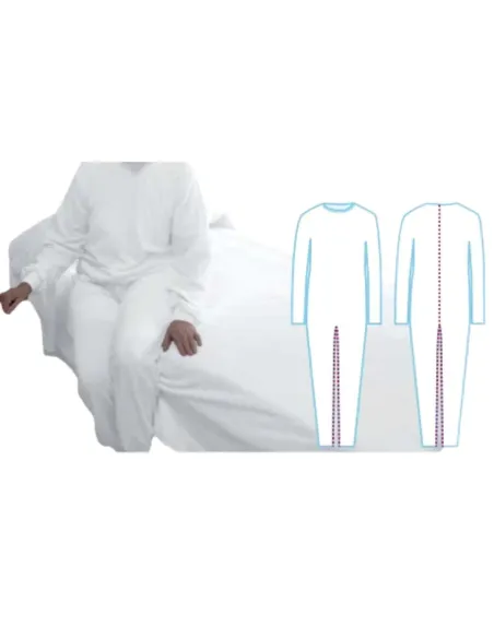 PIJAMA Antipañal Ortotex Medical