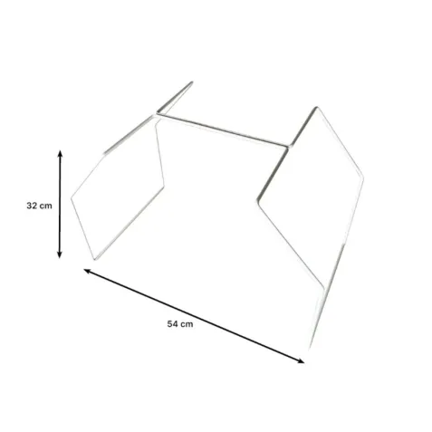Elevador de Mantas Arco para Cama 2