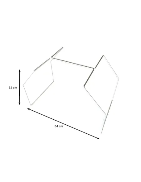 Elevador de Mantas Arco para Cama
