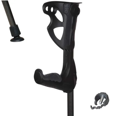 Bastón ERGOTECH puño Blando OPTI COMFORT  PREMIUM